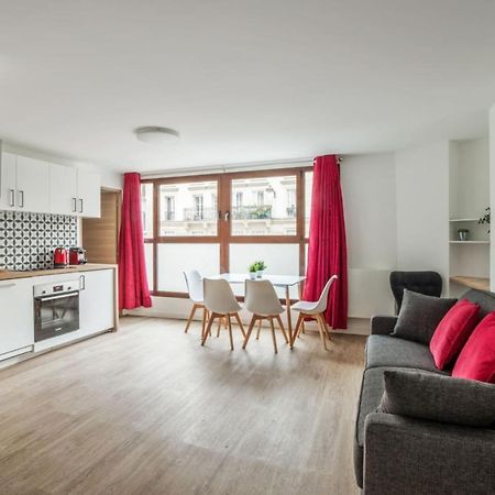 Апартаменты Bright And Cosy Flat At The Heart Of Paris In A Trendy District - Welkeys Экстерьер фото