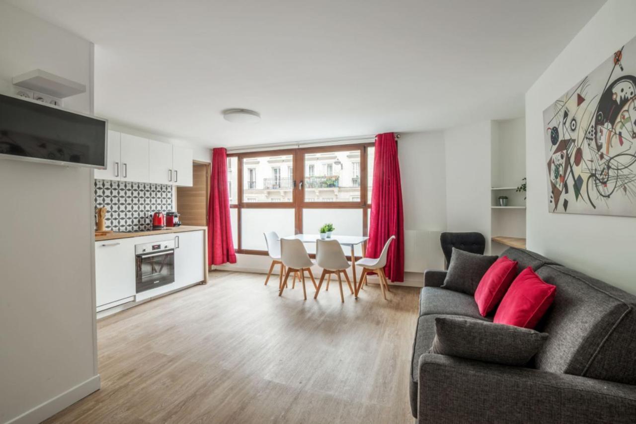 Апартаменты Bright And Cosy Flat At The Heart Of Paris In A Trendy District - Welkeys Экстерьер фото